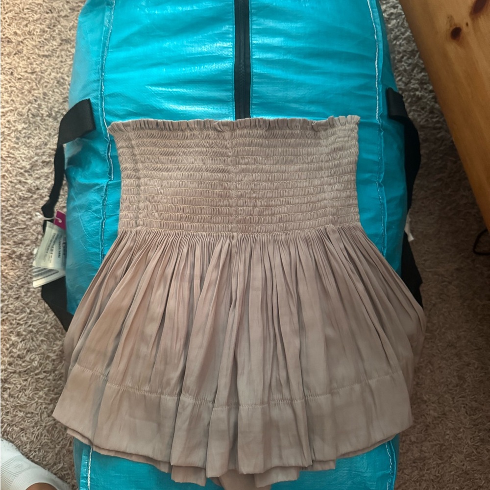 Gray Koch Erica Skirt